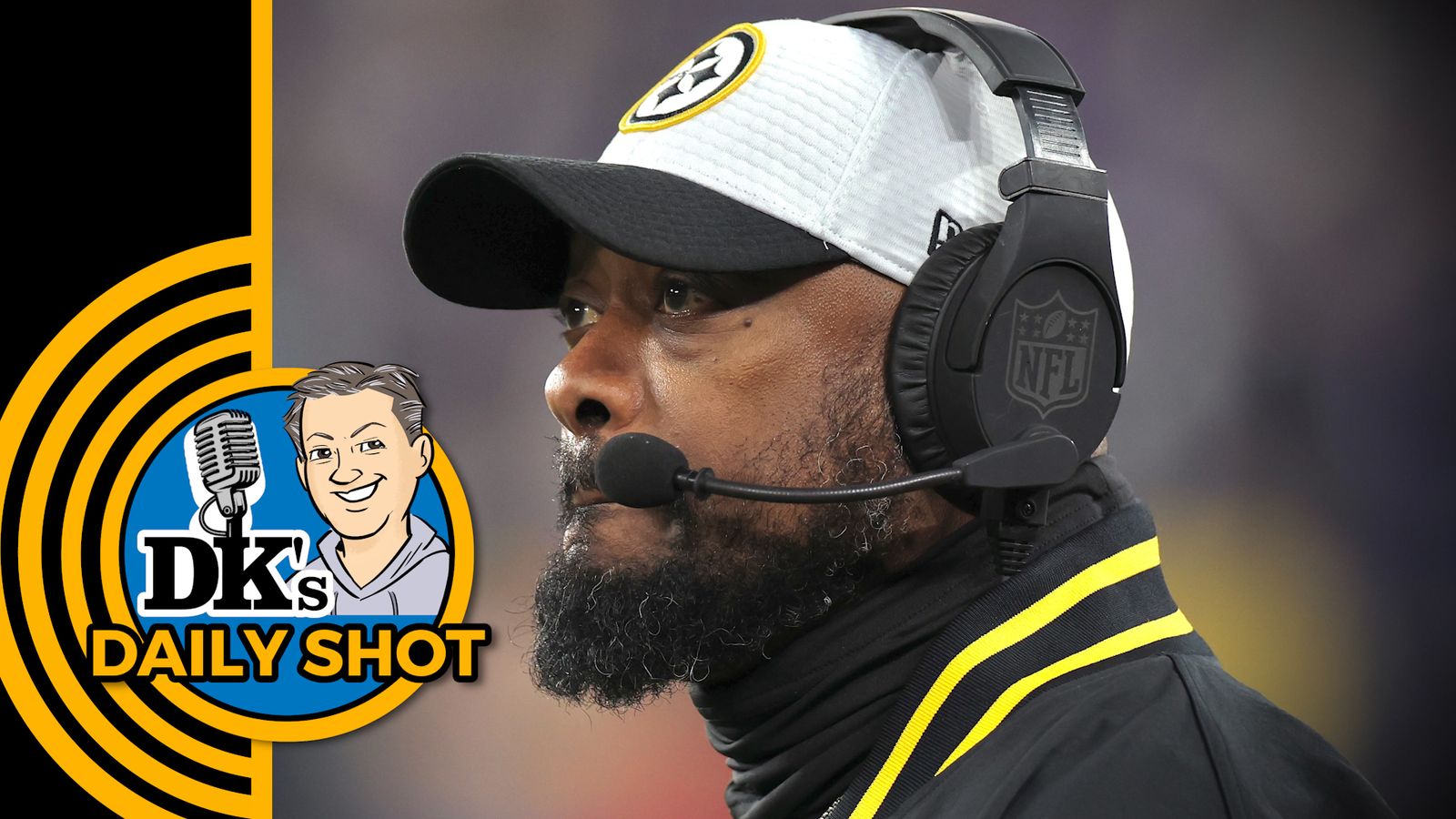 DK's Daily Shot of Steelers: Fire Mike Tomlin taken in Baltimore (Podcasts)